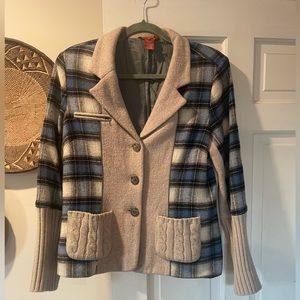 Sunance flannel jacket